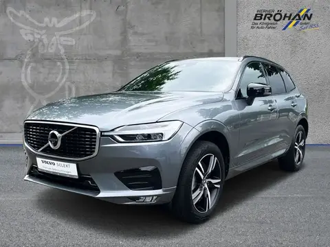 Annonce VOLVO XC60 Essence 2020 d'occasion 