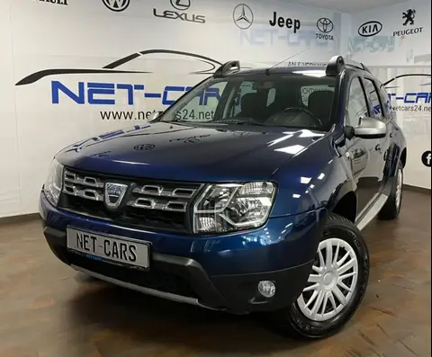 Used DACIA DUSTER Petrol 2015 Ad 