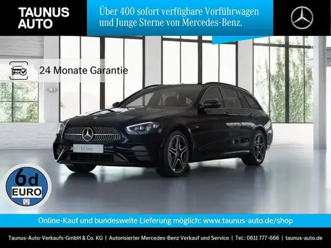 Used MERCEDES-BENZ CLASSE E Hybrid 2021 Ad 