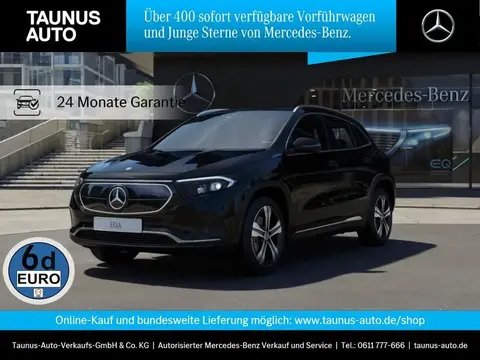 Used MERCEDES-BENZ EQA Not specified 2021 Ad 