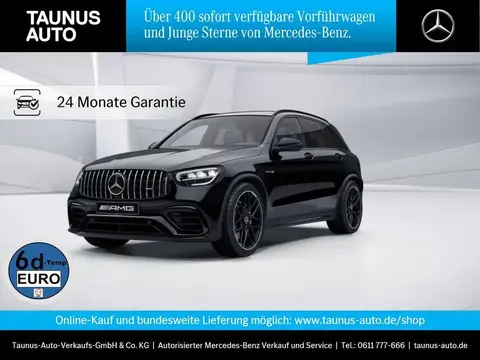 Used MERCEDES-BENZ CLASSE GLC Petrol 2020 Ad Germany