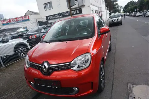 Annonce RENAULT TWINGO Essence 2020 d'occasion 