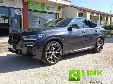 Annonce BMW X6 Hybride 2021 d'occasion 