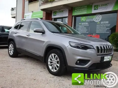 Used JEEP CHEROKEE Diesel 2019 Ad 