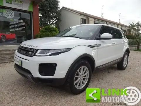 Used LAND ROVER RANGE ROVER EVOQUE Diesel 2017 Ad 