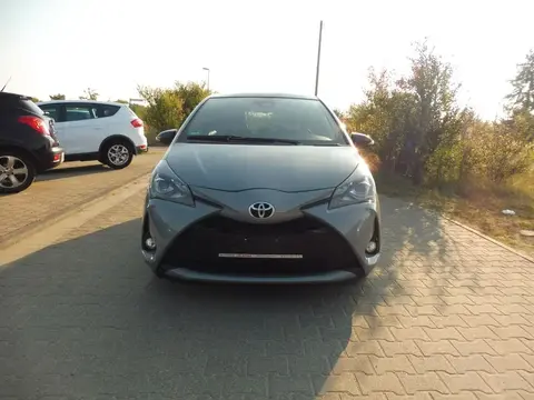 Annonce TOYOTA YARIS Hybride 2019 d'occasion Allemagne