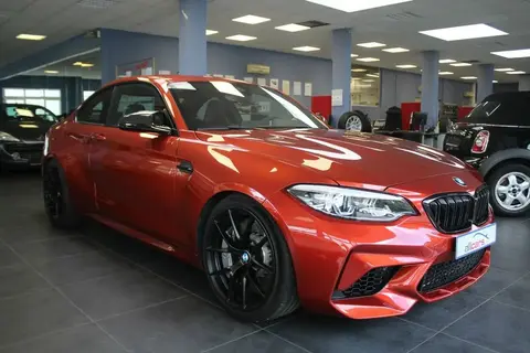 Annonce BMW M2 Essence 2019 d'occasion 