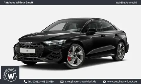 Annonce AUDI S3 Essence 2024 d'occasion 