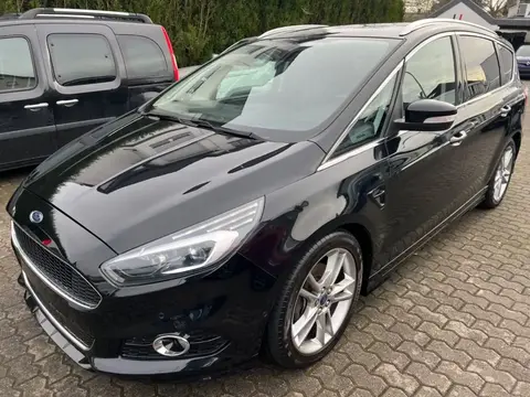 Annonce FORD S-MAX Diesel 2016 d'occasion 