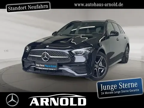 Used MERCEDES-BENZ CLASSE C Hybrid 2022 Ad 