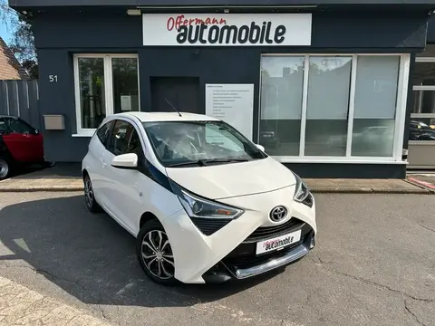 Used TOYOTA AYGO X Petrol 2020 Ad 