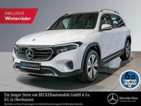 Used MERCEDES-BENZ EQB Not specified 2023 Ad 