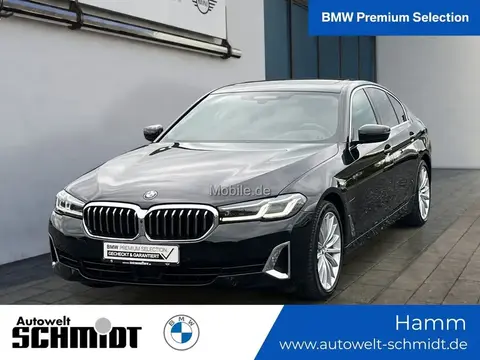 Annonce BMW SERIE 5 Hybride 2021 d'occasion Allemagne