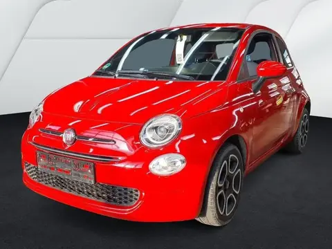 Annonce FIAT 500 Essence 2022 d'occasion 