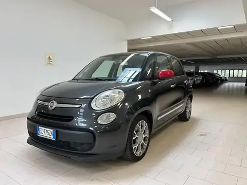 Annonce FIAT 500L Diesel 2015 d'occasion 