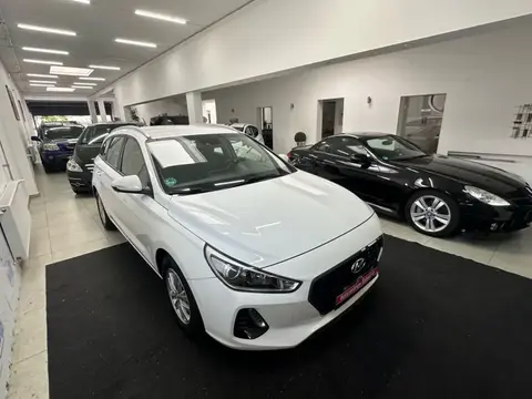 Used HYUNDAI I30 Petrol 2017 Ad 