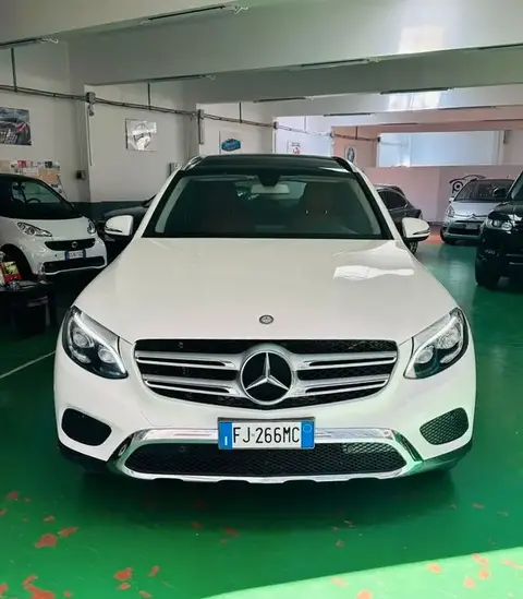 Used MERCEDES-BENZ CLASSE GLC Diesel 2017 Ad 