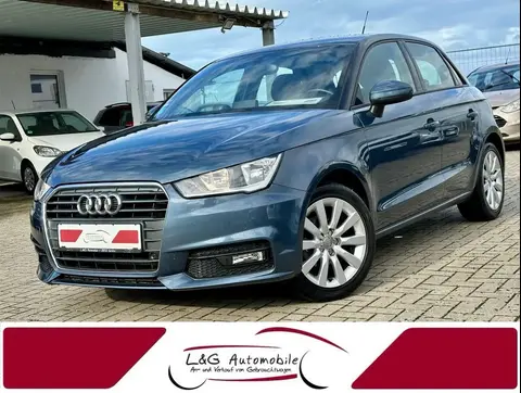 Used AUDI A1 Petrol 2017 Ad 