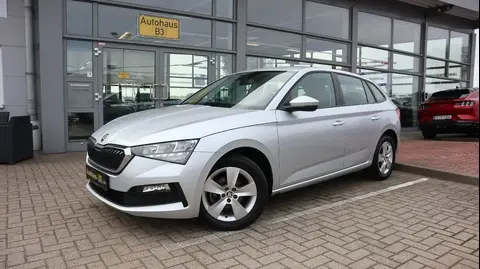 Used SKODA SCALA Petrol 2022 Ad 