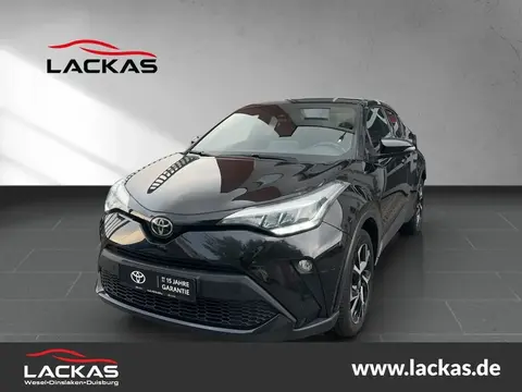 Used TOYOTA C-HR Petrol 2020 Ad 