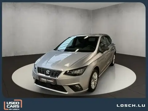 Annonce SEAT IBIZA Essence 2023 d'occasion 