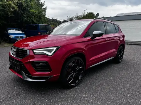 Annonce CUPRA ATECA Essence 2022 d'occasion 