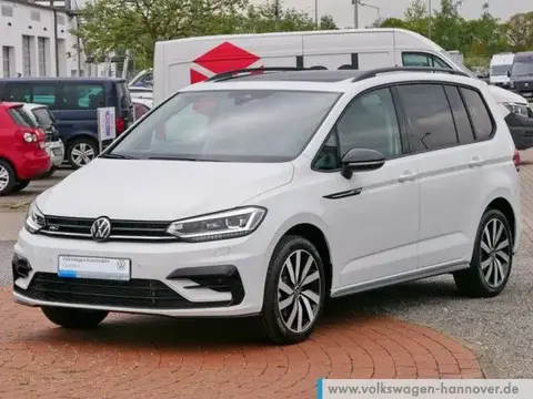 Annonce VOLKSWAGEN TOURAN Essence 2024 d'occasion 