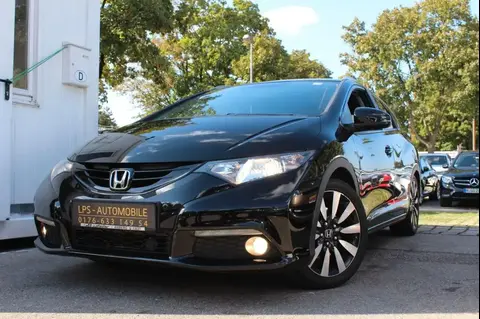 Used HONDA CIVIC Petrol 2014 Ad 