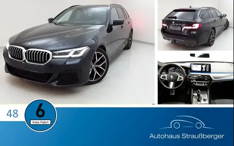 Annonce BMW SERIE 5 Diesel 2022 d'occasion 