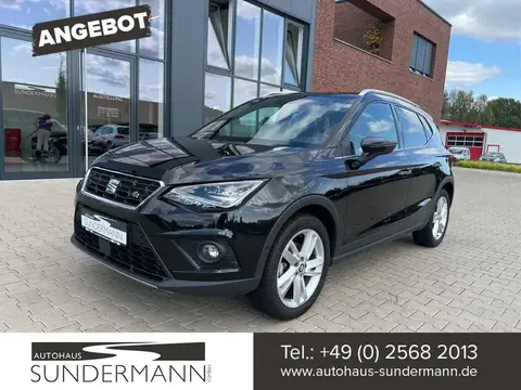 Used SEAT ARONA Petrol 2021 Ad 