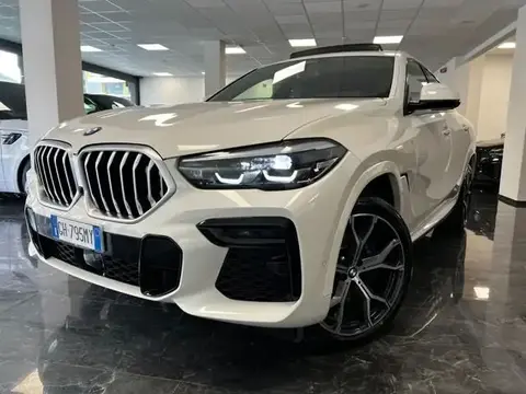 Used BMW X6 Hybrid 2022 Ad 