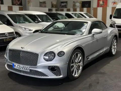 Used BENTLEY CONTINENTAL Petrol 2019 Ad 