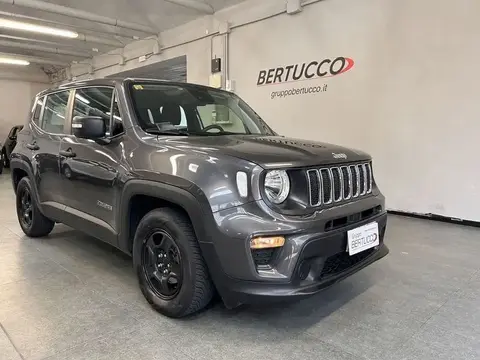 Annonce JEEP RENEGADE Essence 2018 d'occasion 