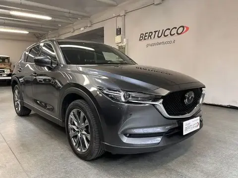 Annonce MAZDA CX-5 Diesel 2021 d'occasion 