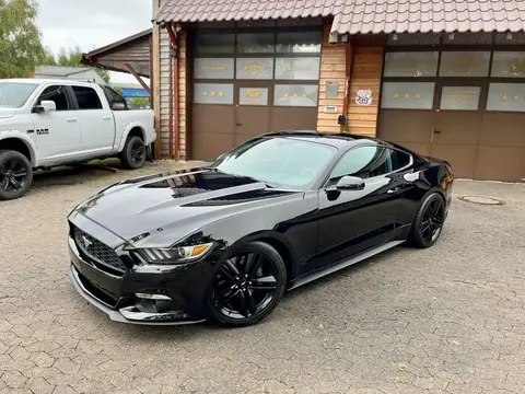 Used FORD MUSTANG Petrol 2015 Ad 