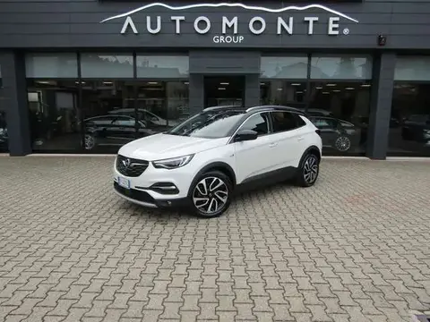 Used OPEL GRANDLAND Diesel 2018 Ad 