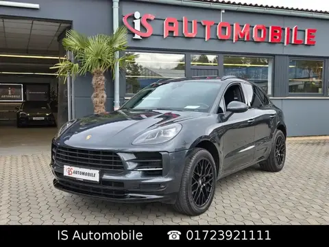 Used PORSCHE MACAN Petrol 2019 Ad 