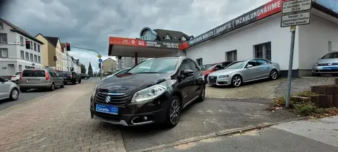 Annonce SUZUKI SX4 Essence 2015 d'occasion 