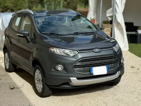 Used FORD ECOSPORT Petrol 2015 Ad 