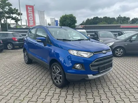 Annonce FORD ECOSPORT Essence 2015 d'occasion 