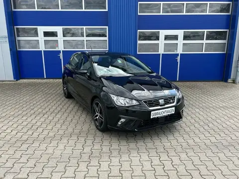 Used SEAT IBIZA Petrol 2017 Ad 