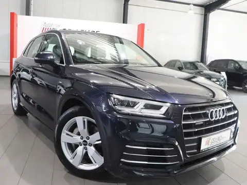 Annonce AUDI Q5 Hybride 2021 d'occasion Allemagne