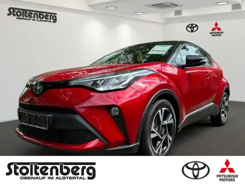 Used TOYOTA C-HR Hybrid 2023 Ad 