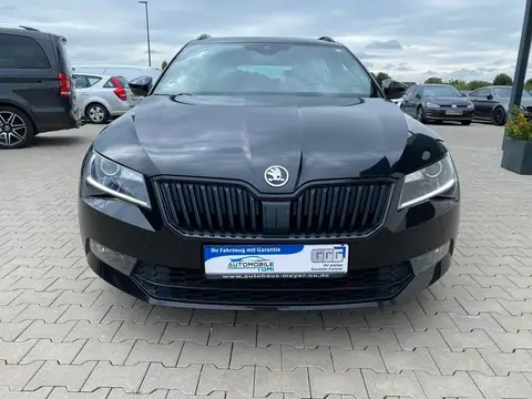 Used SKODA SUPERB Petrol 2018 Ad 