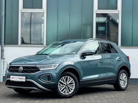 Annonce VOLKSWAGEN T-ROC Essence 2022 d'occasion 