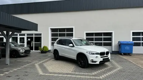 Annonce BMW X5 Diesel 2018 d'occasion Allemagne