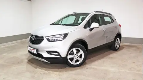 Annonce OPEL MOKKA Essence 2017 d'occasion 