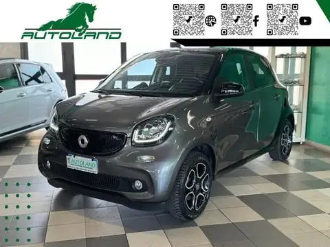 Annonce SMART FORFOUR Essence 2019 d'occasion 