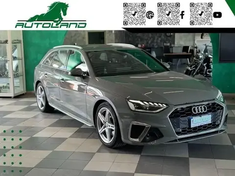 Used AUDI A4 Hybrid 2021 Ad 