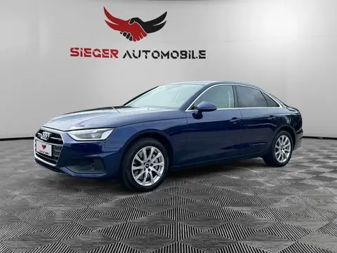 Annonce AUDI A4 Diesel 2022 d'occasion 